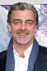 Actor Ray Stevenson