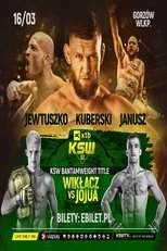 Poster de la película KSW 92: Wiklacz vs. Jojua