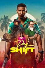 Poster de la película Day Shift