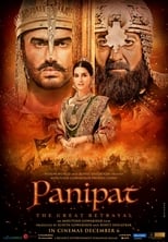 Poster de la película Panipat