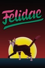 Poster de la película Felidae