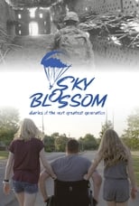 Poster de la película Sky Blossom