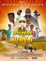 Poster de la película Le Mystère de Waza