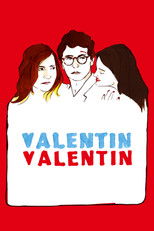 Poster de la película Valentin Valentin