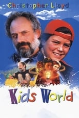 Poster de la película Kids World