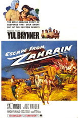 Poster de la película Escape from Zahrain