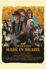 Poster de la película Uma Banda Made in Brazil