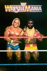 Poster de la película WrestleMania
