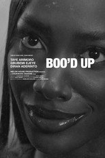 Poster de la película Boo'd Up