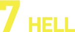 Logo 7 Days in Hell