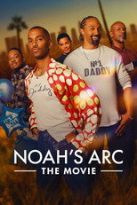 Poster de la película Noah's Arc: The Movie