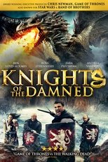 Poster de la película Knights of the Damned