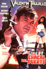 Poster de la película El Chacal Del Puerto
