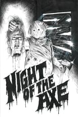 Poster de la película Night of the Axe