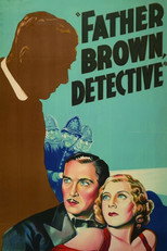 Poster de la película Father Brown, Detective
