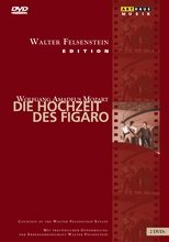 Poster de la película Mozart: The Marriage of Figaro (Komische Oper Berlin)