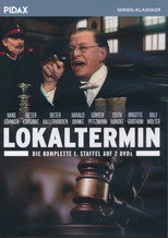 Poster de la serie Lokaltermin