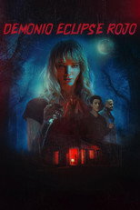 Poster de la película Demonio Eclipse Rojo