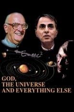 Poster de la película God, the Universe and Everything Else