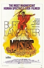 Poster de la película Moses the Lawgiver