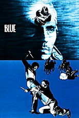 Poster de la película Blue