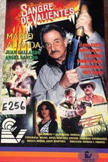 Poster de la película Sangre de valientes