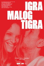 Poster de la película Playing the Tiger