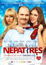 Poster de la película Nepatyręs