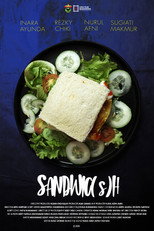Poster de la película SANDWIC(S)H