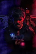 Poster de la película A Hard Day