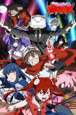 Poster de la serie Magical Destroyers
