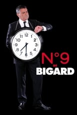 Poster de la película Bigard - N°9