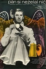 Poster de la película Pán si neželal nič