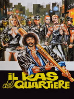 Poster de la película The Boss of the District