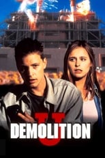 Poster de la película Demolition University