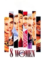 Poster de la película 8 Women