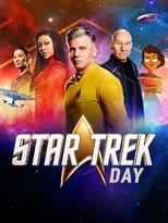 Poster de la serie Star Trek Day