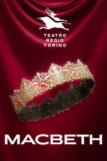 Poster de la película Macbeth (Teatro Regio di Torino, 2026)
