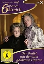 Poster de la película Der Teufel mit den drei goldenen Haaren