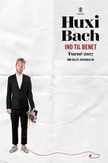 Poster de la película Huxi Bach: Ind til benet
