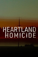 Poster de la serie Heartland Homicide