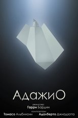 Poster de la película Adagio