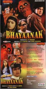Poster de la película Bhayaanak
