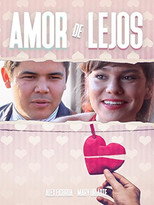 Poster de la película Amor de lejos