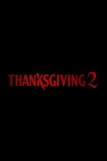Poster de la película Thanksgiving 2
