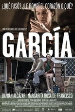 Poster de la película García