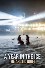 Poster de la película A Year in the Ice: The Arctic Drift