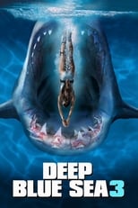 Poster de la película Deep Blue Sea 3