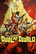 Poster de la película Duel at Diablo