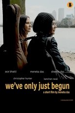 Poster de la película We've Only Just Begun